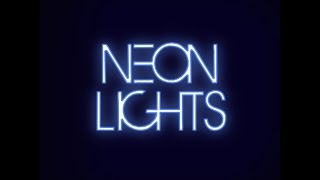 Simple Minds - Neon Lights - 2001
