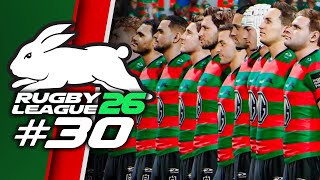 Nrl Grand Final 🏆 Rugby League 26 Rabbitohs Career #30