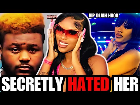 Man Murders Friend He Secretly Hated| The Dejah Hood Case