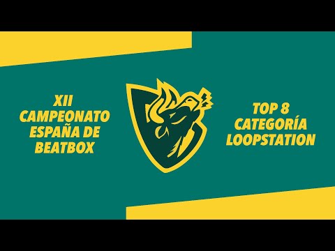 CLASIFICADOS #SPANISHBBB2021 | CATEGORÍA LOOPSTATION