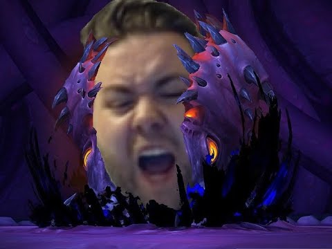 MYTHIC Nzoth the Corruptor - Fury Warrior POV