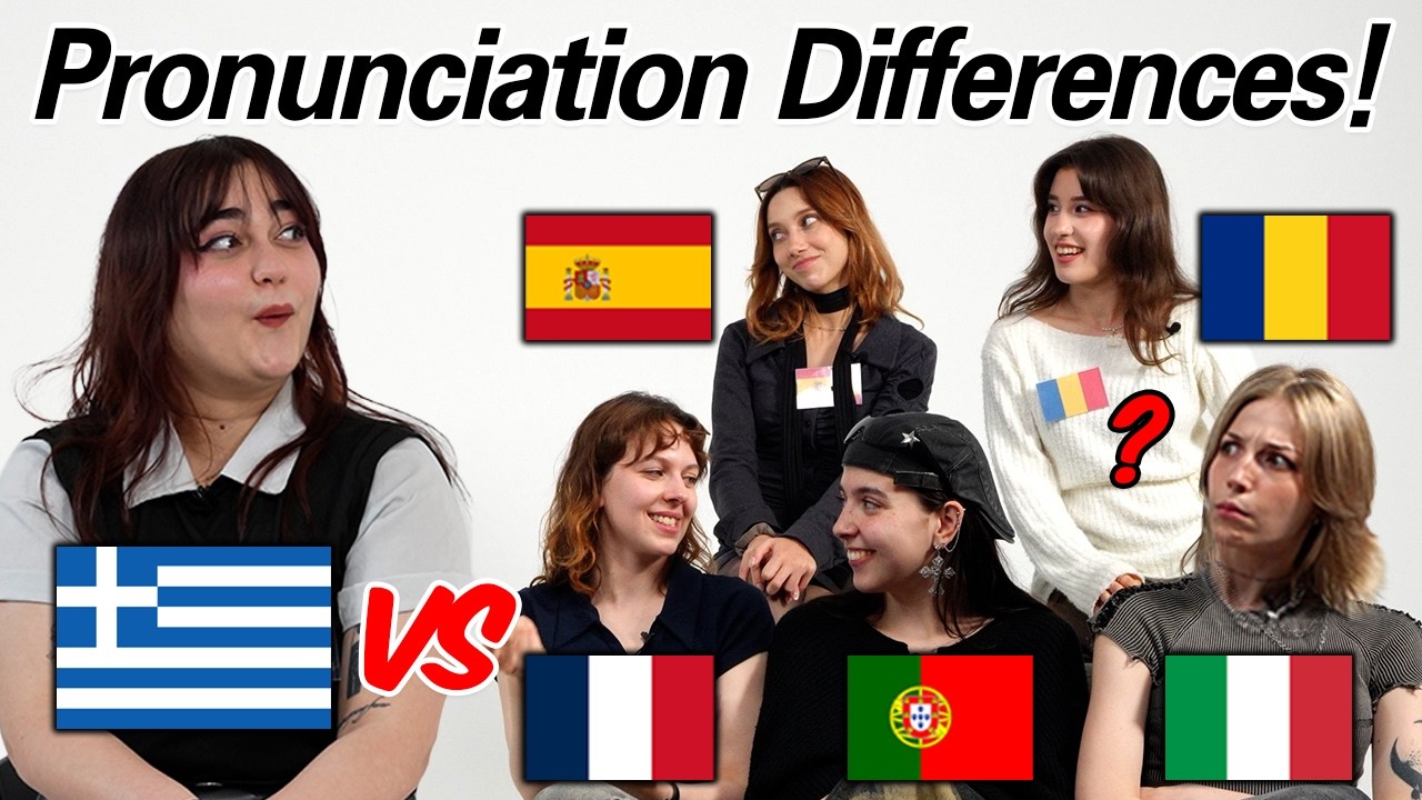 Which Romance Language Is Most Similar to Greek? Word Differences Between Greek & Romance Languages!