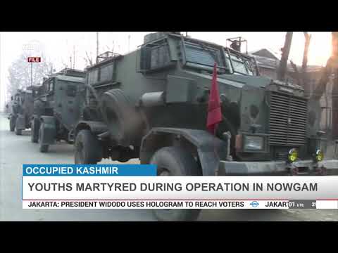 Indus News Headlines | 16:00 UTC | 29 March 2019 | Indus News