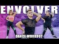 Envolver - Anitta  | Caleb Marshall | Dance Workout