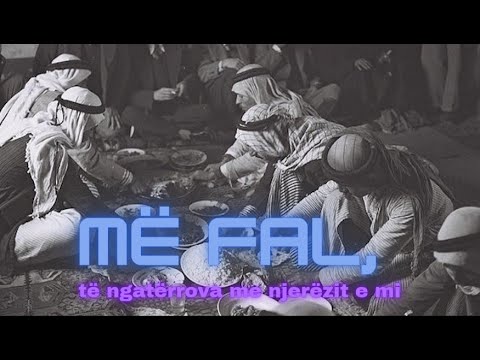 Më fal, të ngatërrova me njerëzit e mi