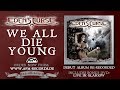 EDEN'S CURSE - We All Die Young (2017 Version) // official audio // AFM Records EDEN'S CURSE - We All Die Young (2017 Version) // official audio // AFM Records
