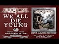 EDEN'S CURSE - We All Die Young (2017) // Official Audio // AFM Records