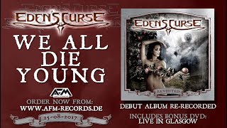 EDEN'S CURSE - We All Die Young (2017 Version) // official audio // AFM Records