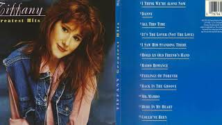 Tiffany - Greatest Hits(1996) 09 - Back In The Groove