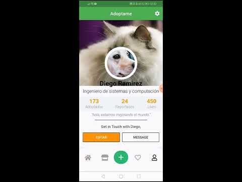 adoptame