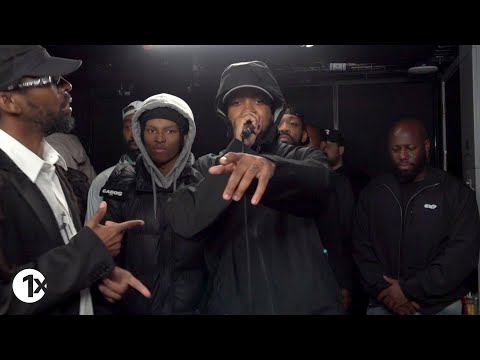 Chip & Friends - Grime Scene Saviours set ft...Wiley, D Double E, Jammer, and more with Sir Spyro