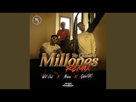 Yo Quiero Millones Remix