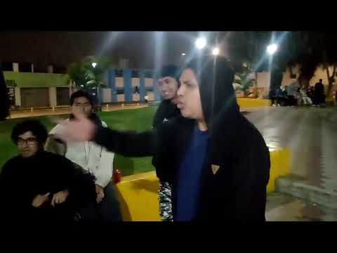 DAXIUS VS JAV BOOM BAP 🔥 TEMÁTICA "MALDICIÓN"