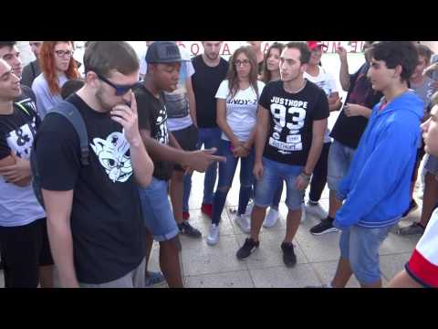 (AkChema, Viking) Vs (Sumi, Zyther) -8º- [Rapskills Battles]