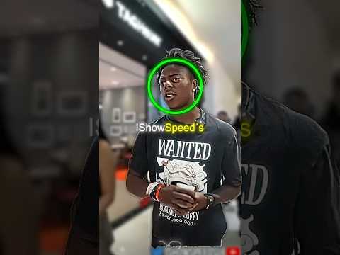 IShowSpeed REACTS to Yung Kai "W SPEED❤️‍🩹"