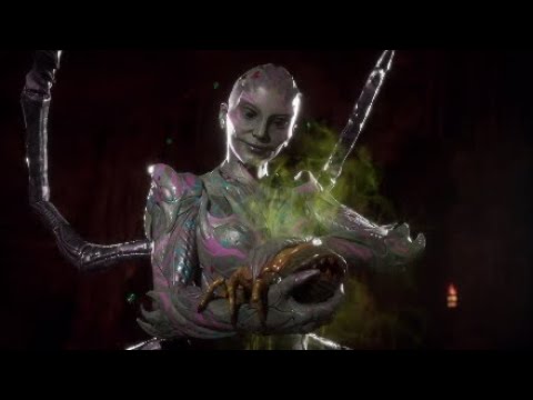 PATIENCE WINS YOU GAMES! vs OmG_NuBcAkEs - MK11 D'vorah Ranked