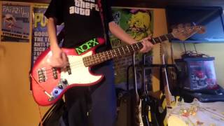 Jawbreaker - Ashtray Monument BASS Cover