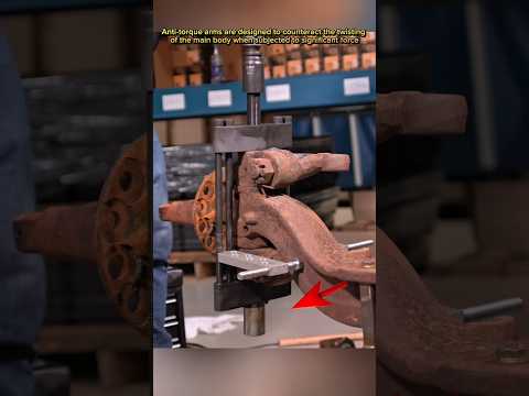 Heavy Duty King Pin Press Tool ##⚠️⚠️