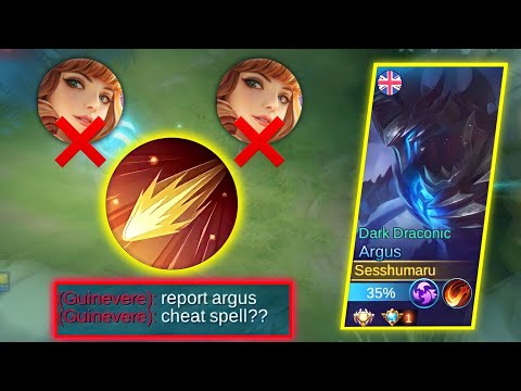 ARGUS FLAMESHOT IS SO POWERFUL!! | Giving Enemy With Impact Damage!!