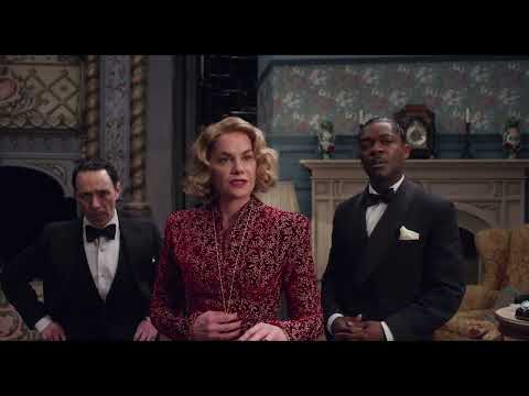 Terry Hunter reviews SEE HOW THEY RUN