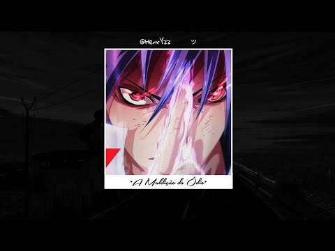 7 Minutoz - Sasuke "Maldição do Ódio" (Letra) 🎶