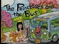 Sesame Street The Princesses And The Bus