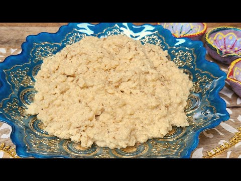 How to make Trini Paynouse / Sweet Cheese - Episode 2192