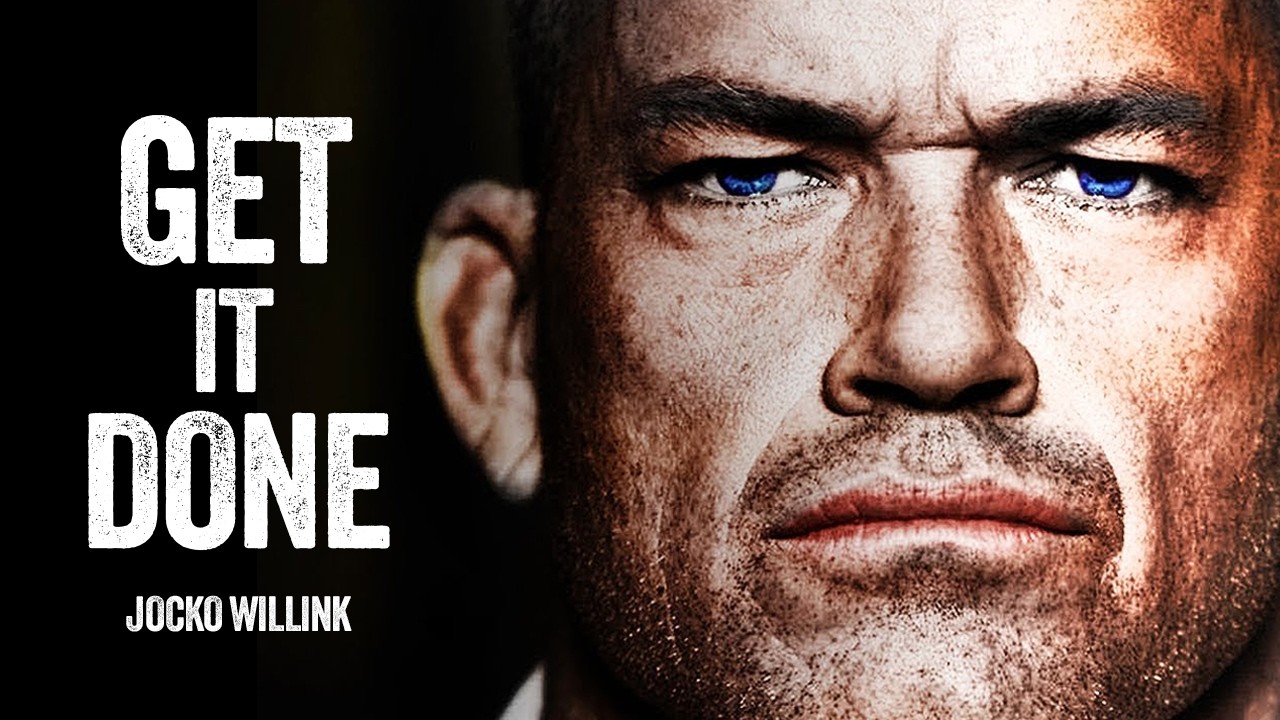 INNER STRENGTH & DISCIPLINE - Powerful Motivational Speech | Jocko Willink