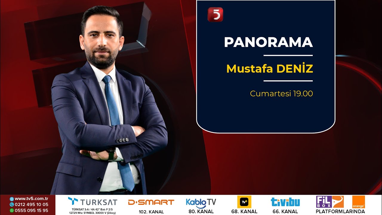 Panorama - 13.09.2025