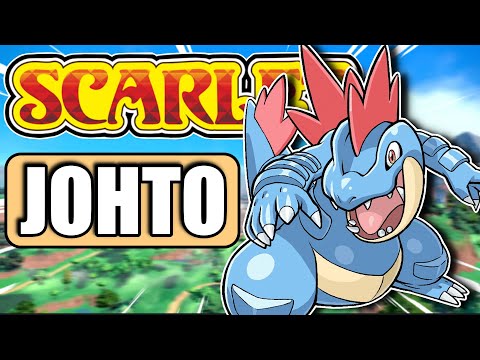 Can I Beat Pokemon Scarlet using ONLY Gen 2 Pokemon?