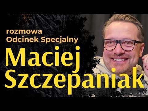 Maciej Szczepaniak gościem Karola Ferenca w audycji Odcinek Specjalny 18.02.2025