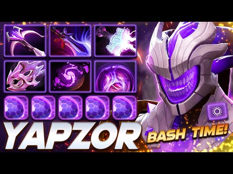 Yapzor Faceless Void Bash Beast - Dota 2 Pro Gameplay [Watch & Learn]
