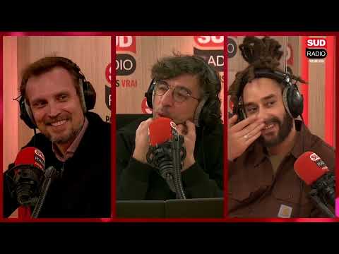 Taïro : "J'avais très envie d'écrire sur ma fille"