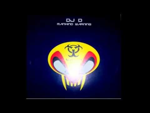 Hardcore Blasters Present. Dj D - Mankind Warning