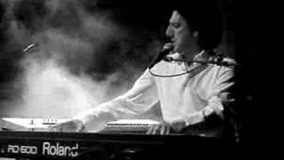 Alex Lunati - Quando suono il piano - live