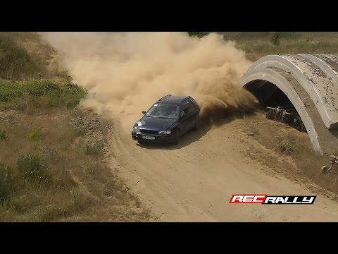 II runda WLRX 2016 action by RecRally