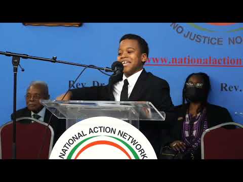 What Can A Boy Preach To Me?