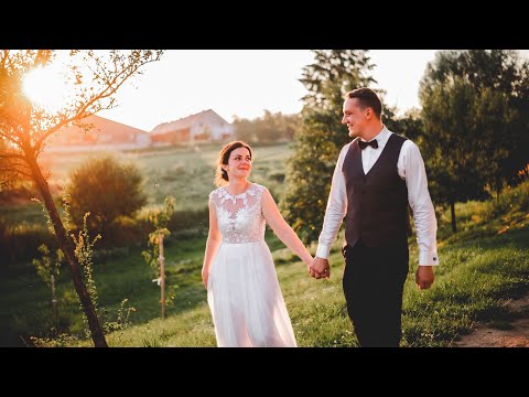 Naše krásná svatba | ♥NIKOLA + RADEK♥ | 8. 8. 2020