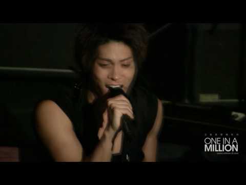 [fancam] 100728 SHINee Jong Hyun @ The Muzit - Quasimodo