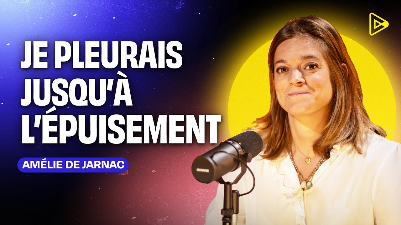 SURVIVRE À LA MORT DE SON MARI avec Amélie de Jarnac