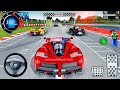 Mobil Balap Racing Sport Lintas Menantang Game Mobil Simulator Android Gameplay