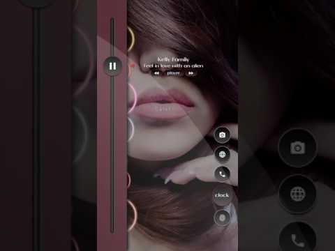 Progress for KLWP