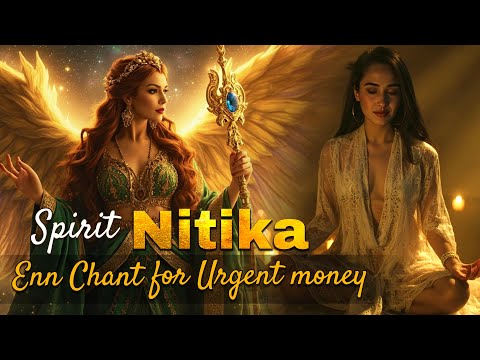 Spirit Nitika Powerful Enn Chant | Meditation with Spirit Nitika and attract Money  #spiritnitika