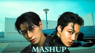 Download lagu ATEEZ X EXO - LEMON DROP X LOTTO MASHUP mp3