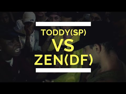 ZEN (DF) VS TODDY (SP) - GRANDE FINAL - GUERRA DO FLOW