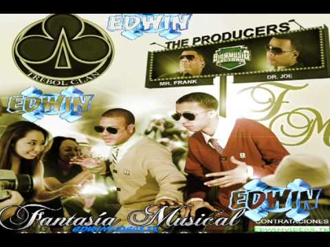 Trebol Clan - Apreta En La Disco (original Version) (prod. By Dr Joe & Mr Frank)
