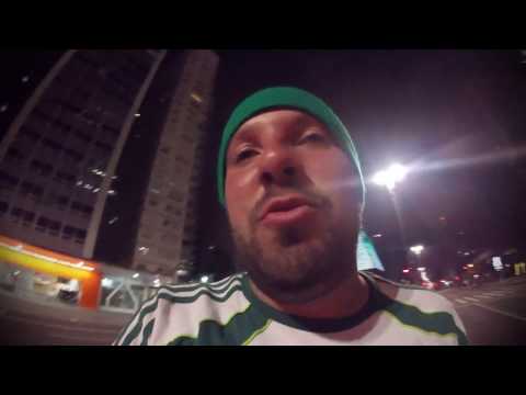 "Fui, partiu, o enea é do Palestra"