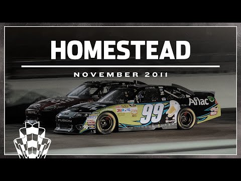 2011 Ford 400 from Homestead-Miami Speedway| NASCAR Classic Full Race Replay