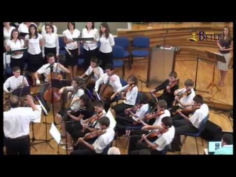 Corul Maranata din Hunedoara - O, Tata bun si sfant (Betel, Cluj-Napoca)