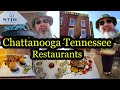 Chattanooga Tennessee Restaurants: Stir in the Chattanooga Choo Choo and Terminal Brewhouse